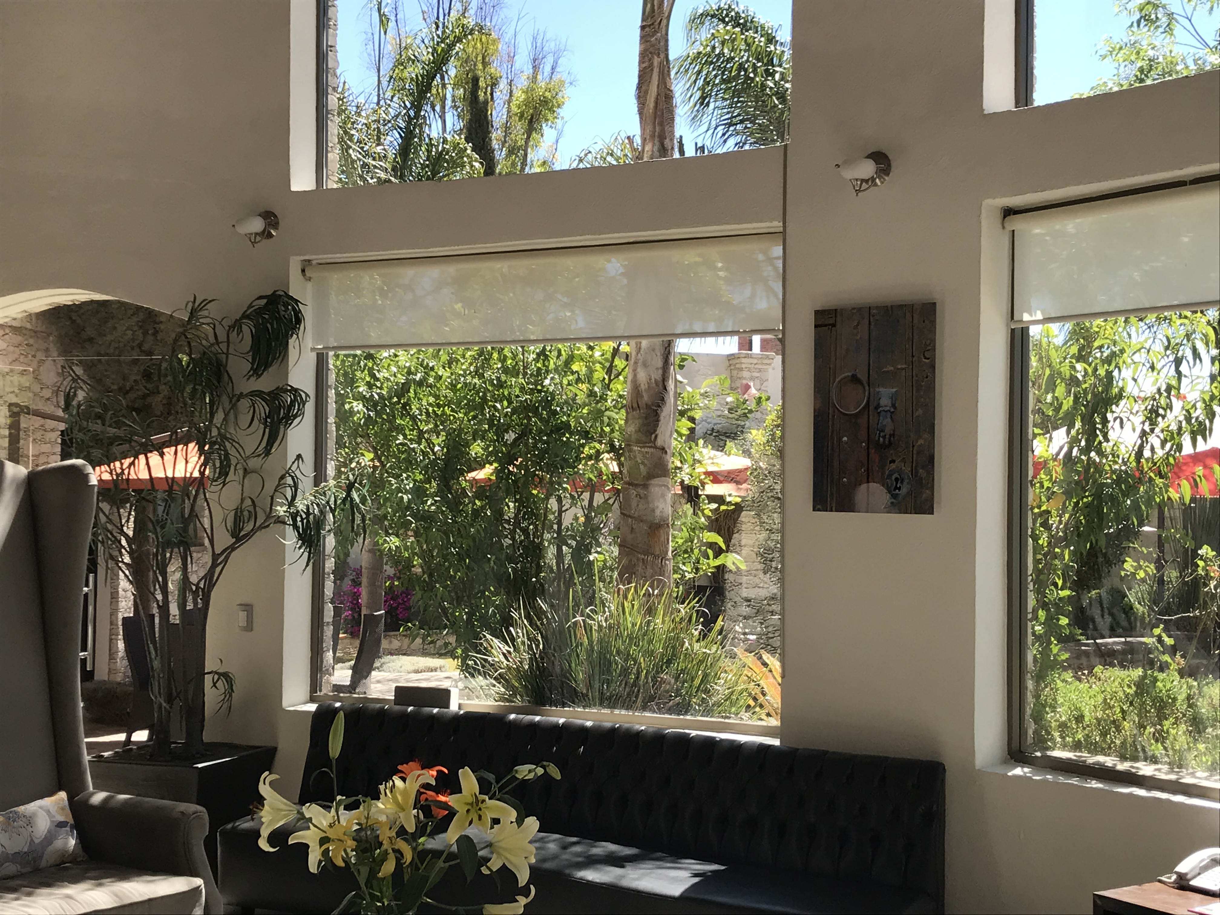 Alberca Picture Of Hotel Boutique Casa Diamante Mineral De Pozos Tripadvisor