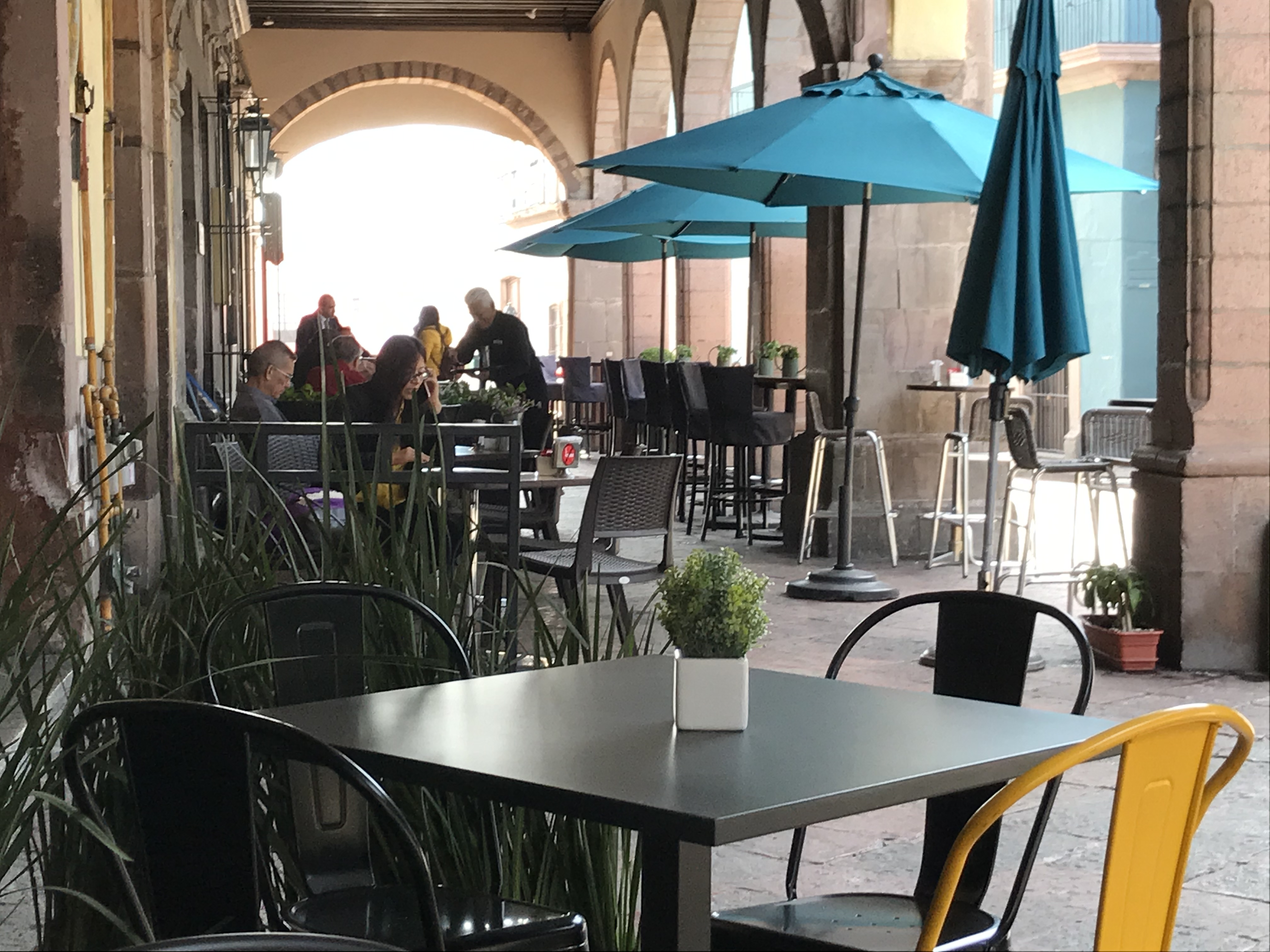 Queretaro Restaurants