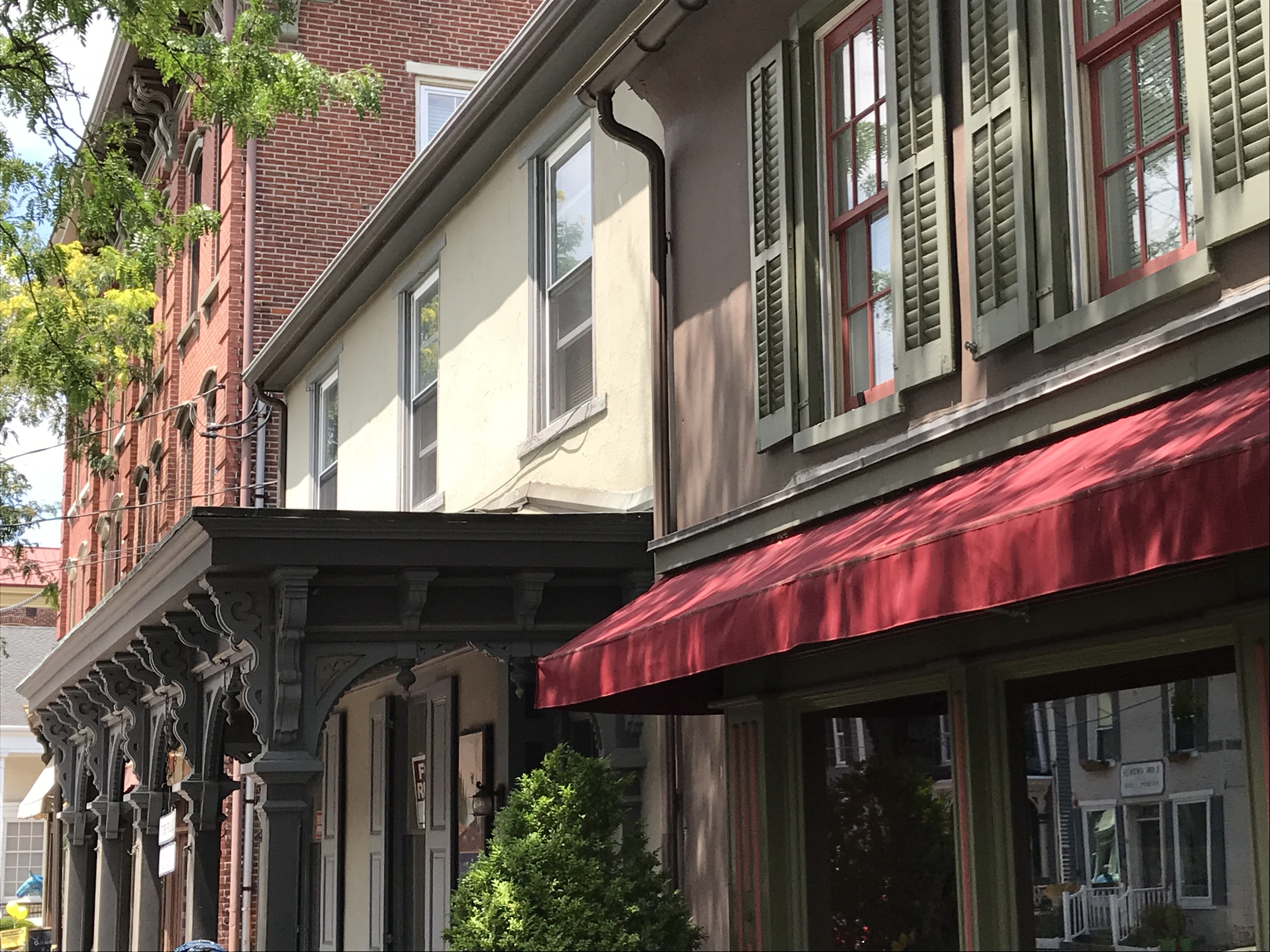 Visiting Lambertville and Frenchtown, New Jersey Globalphile