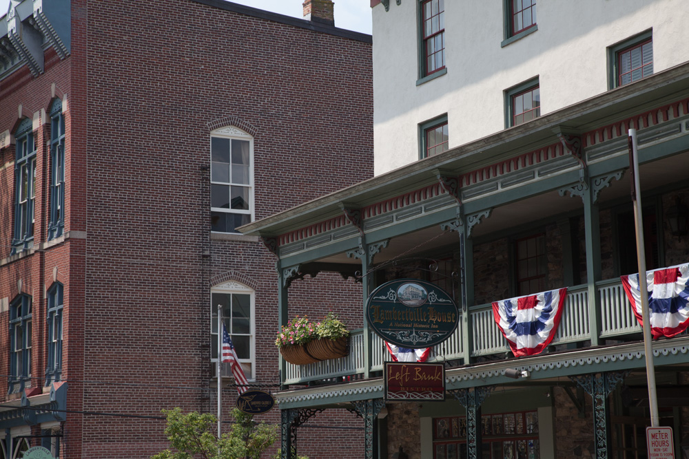 Visiting Lambertville and Frenchtown, New Jersey Globalphile