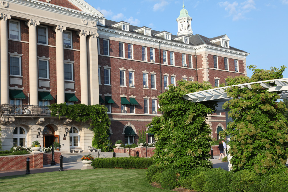 Exploring Hyde Park New York