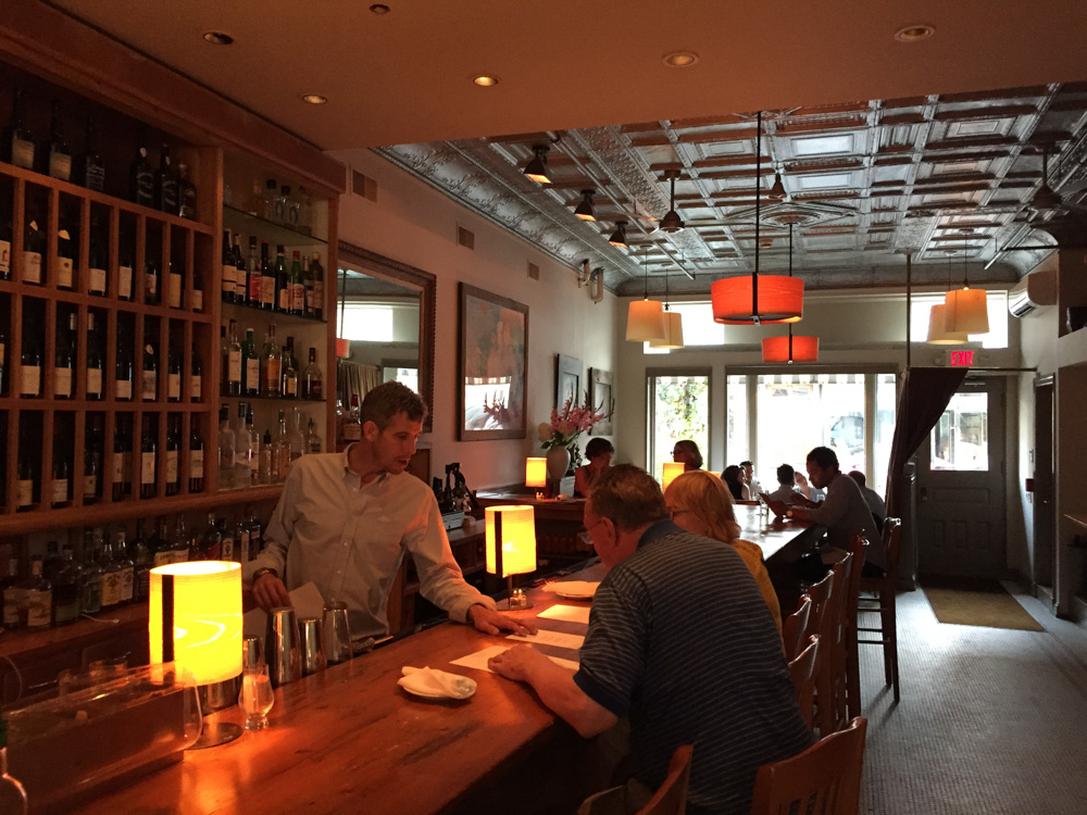 Hudson NY dining for foodies