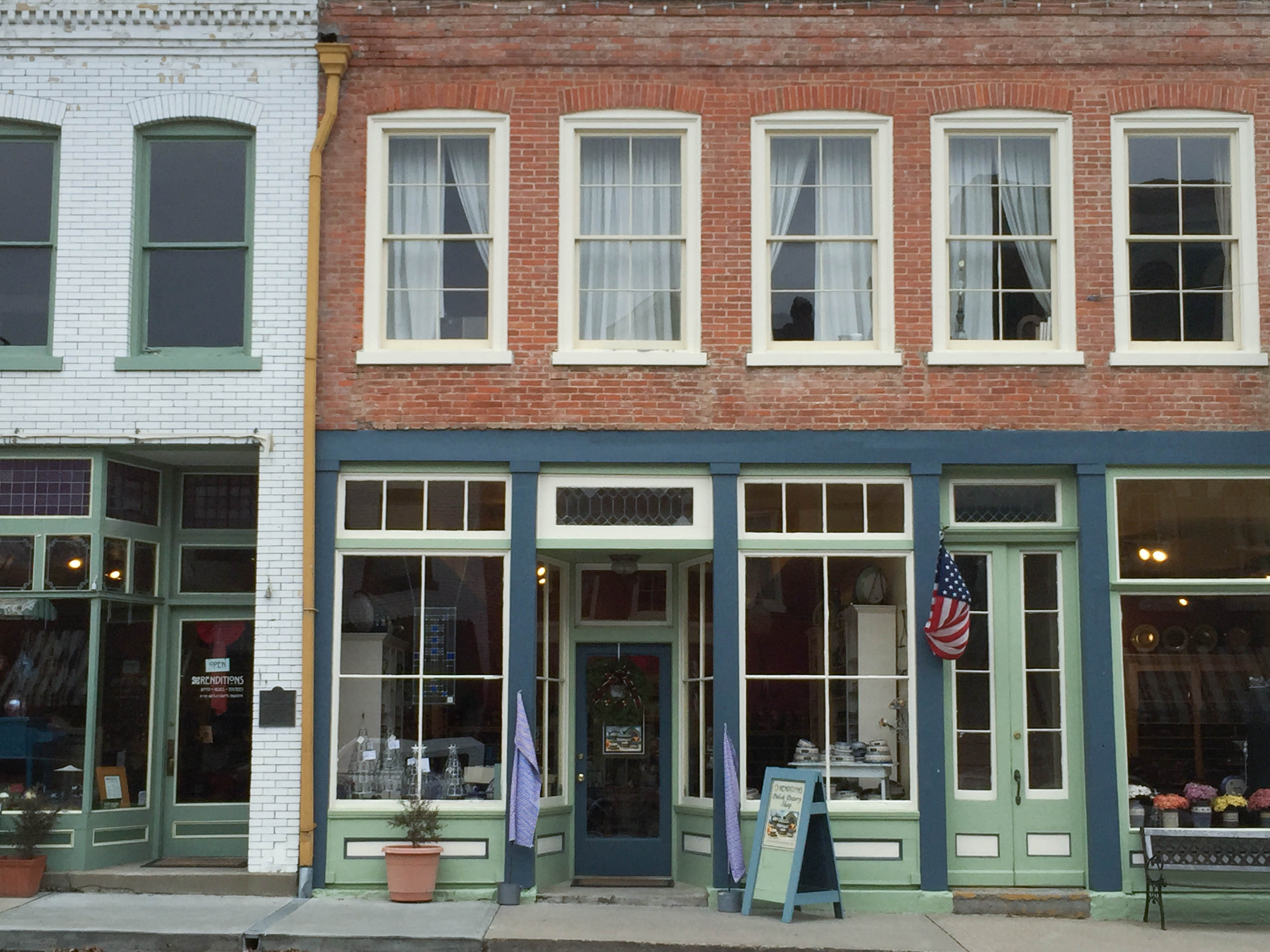 Destination Weston, Missouri