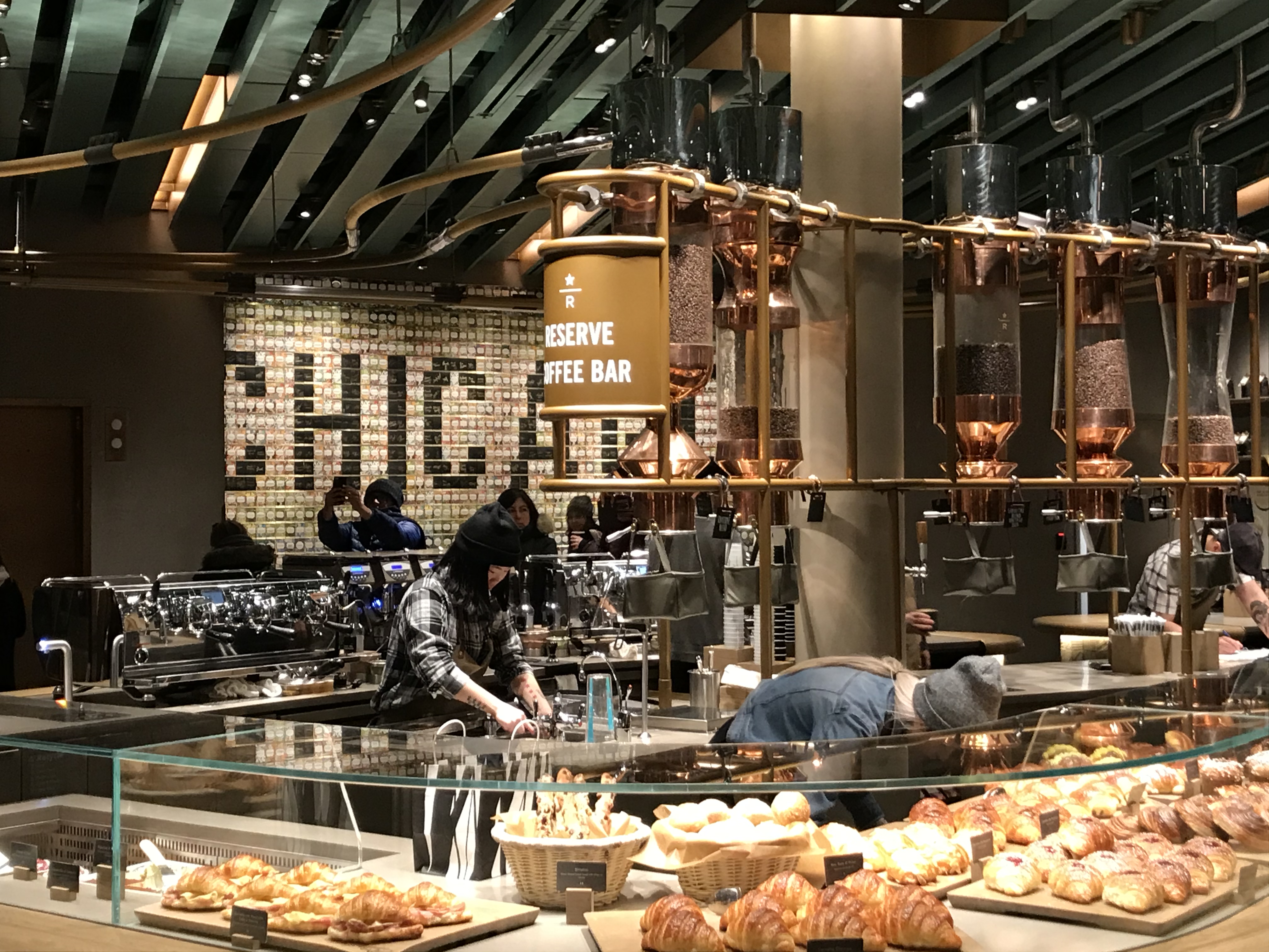 Some of our favorite places to enjoy Coffee in Chicago