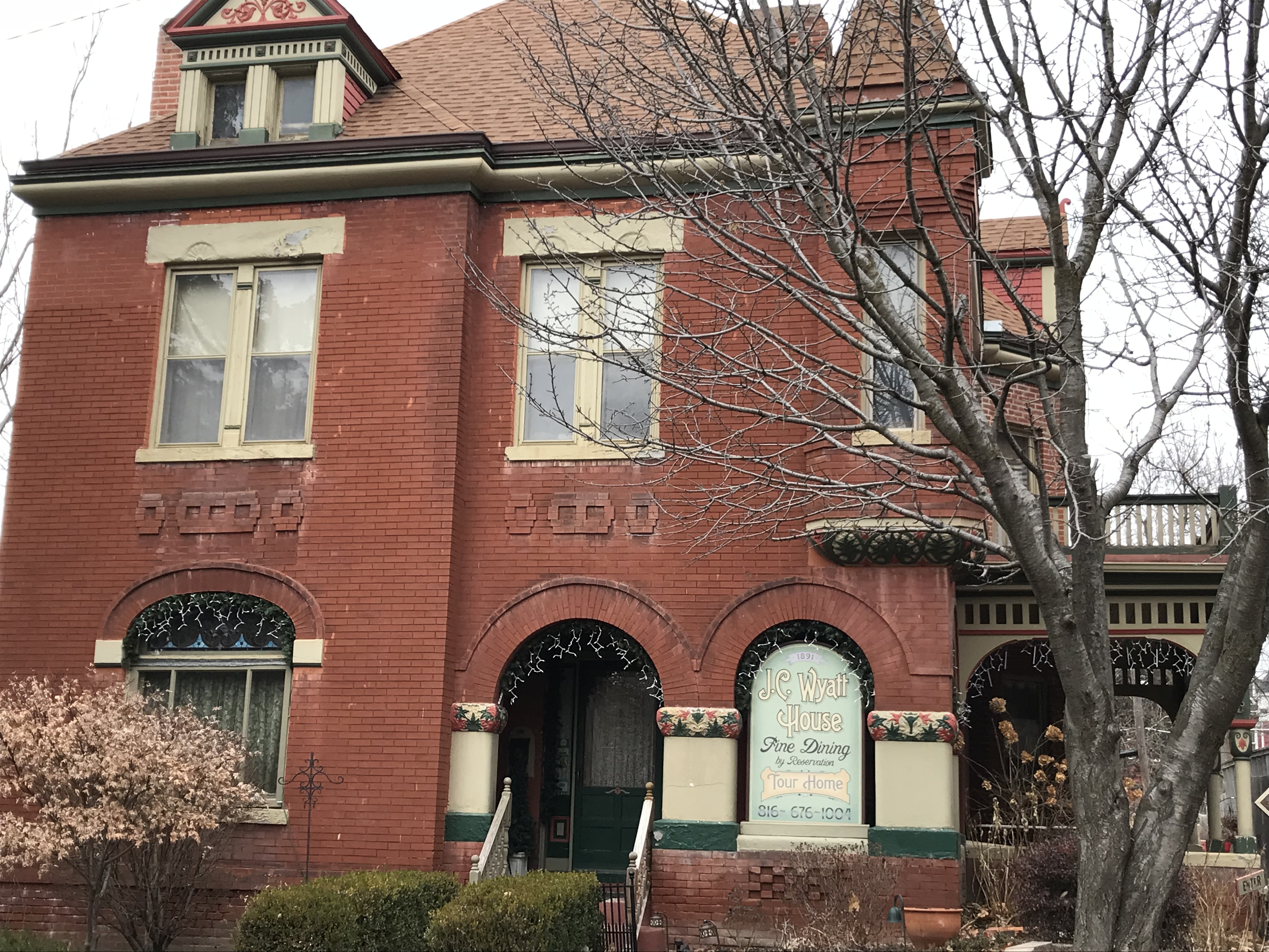 st joseph mo historic homes