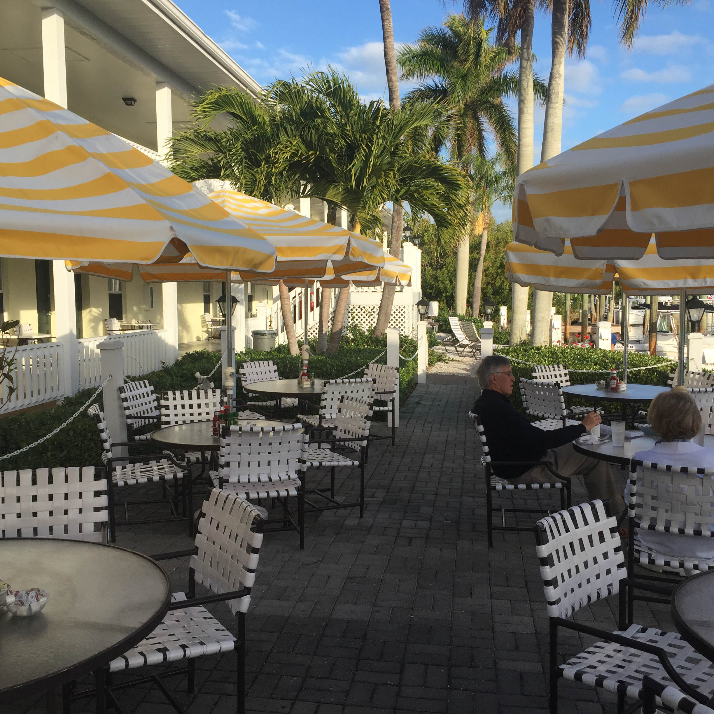 Boca Grande Restaurants