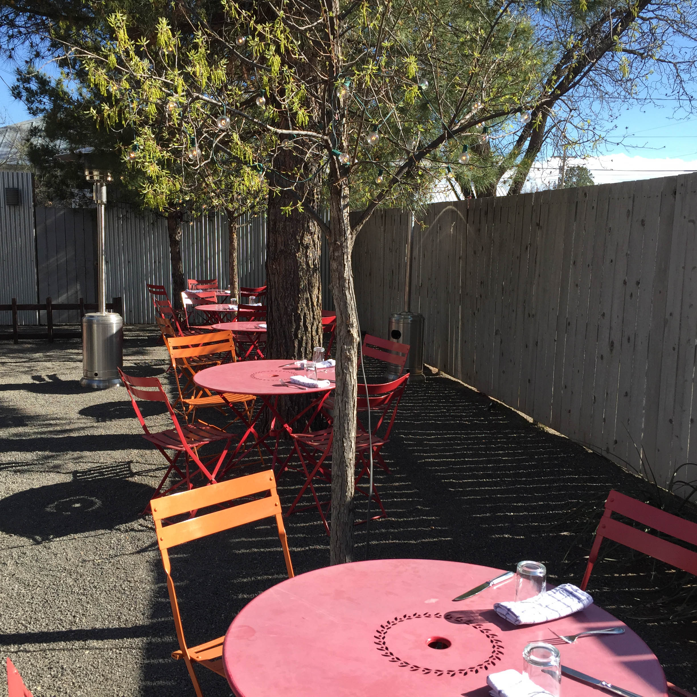 Marfa Restaurants