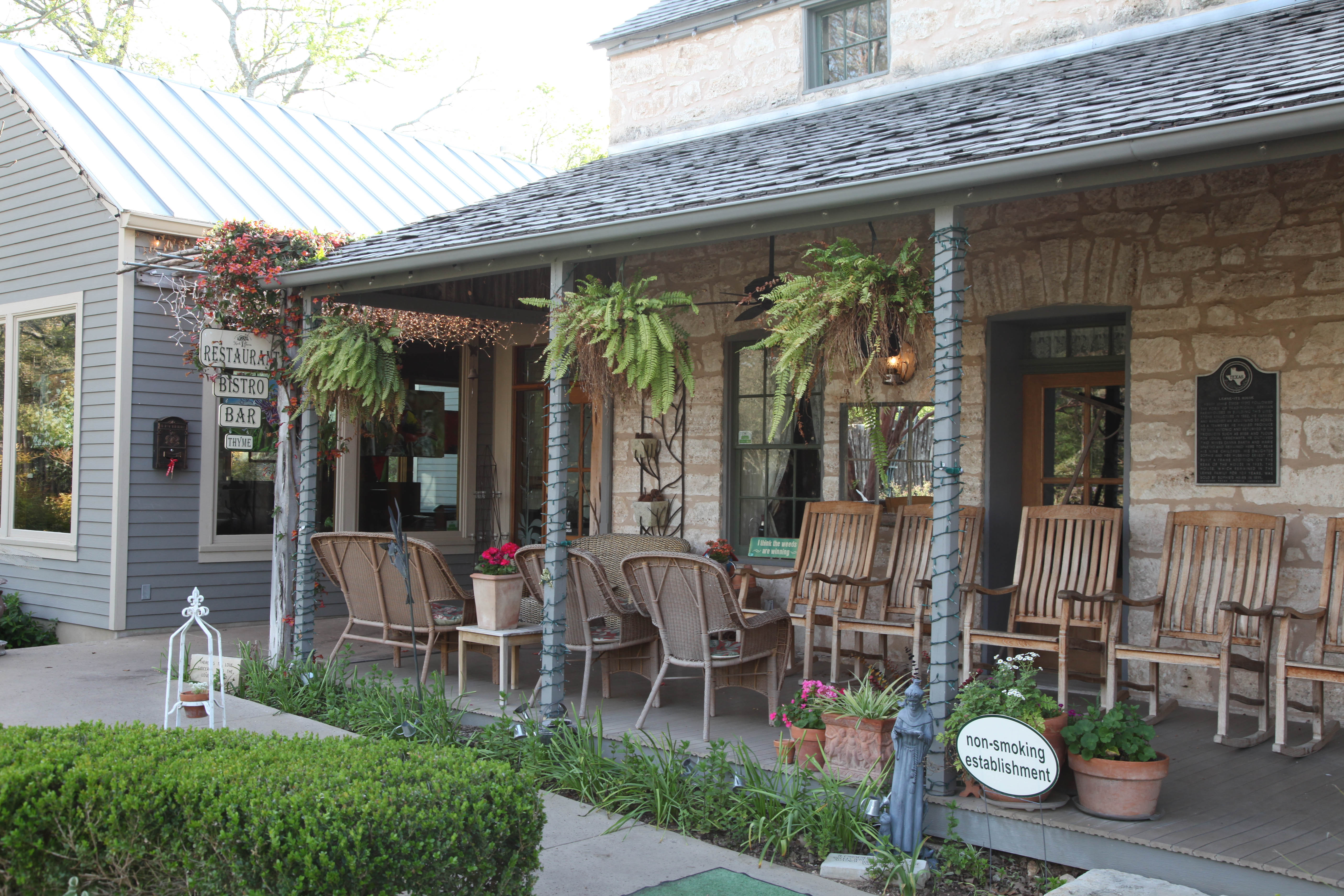 Where to Eat in Fredericksburg and the Texas Hill Country