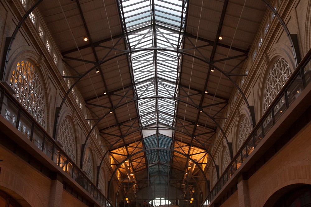 The Ferry Building - San Francisco, CA