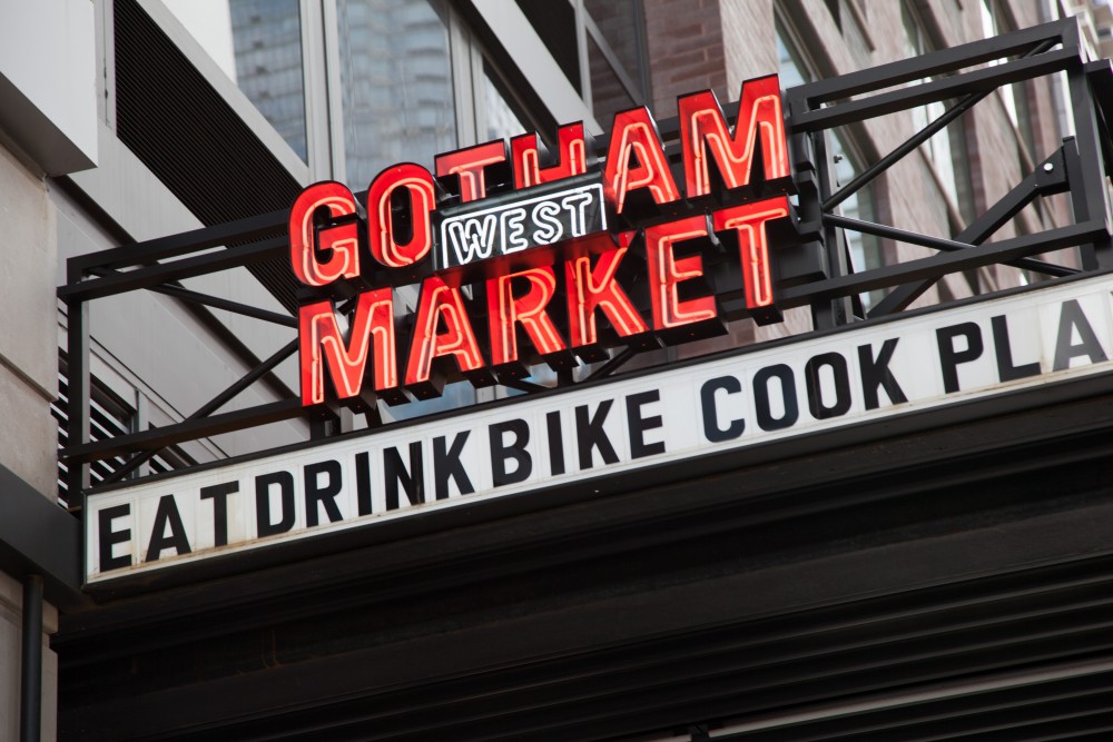 Gotham West Market - New York, NY