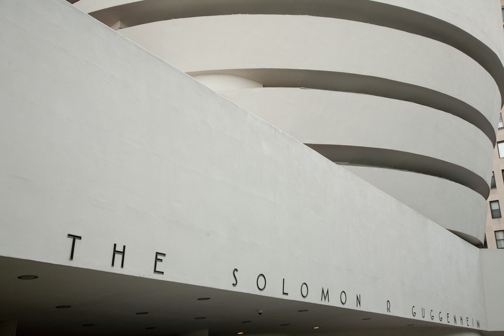 Solomon R. Guggenheim Museum - New York City, NY