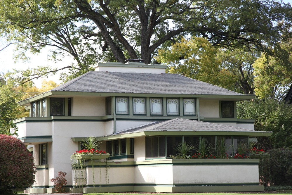 J. Kibben Ingalls House - Oak Park, IL