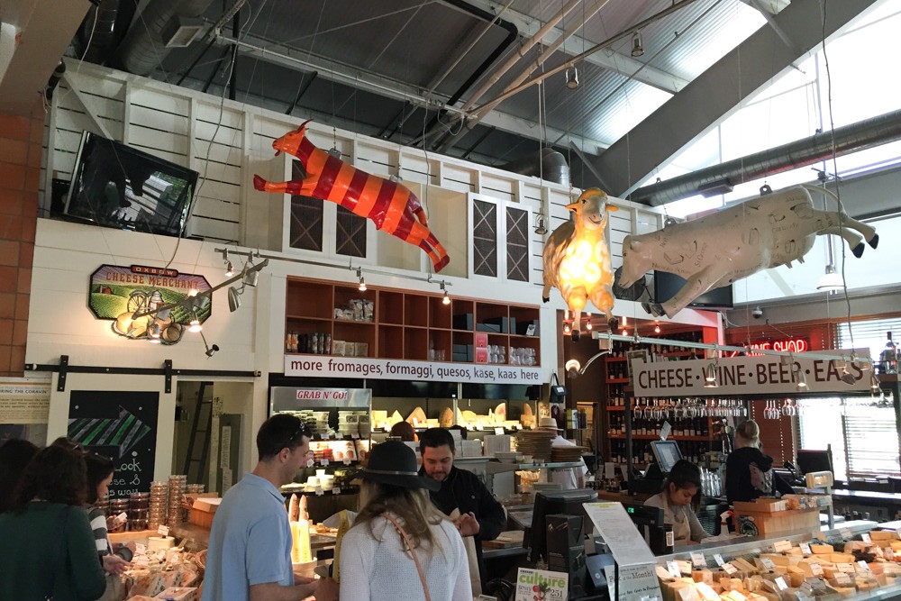 Oxbow Market - Napa, CA