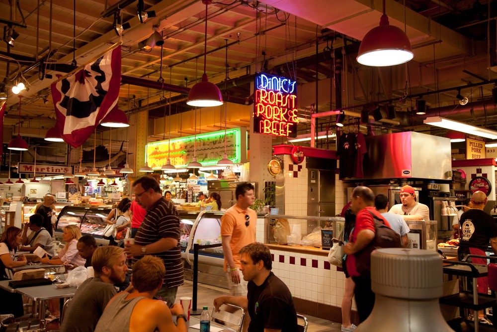 Reading Terminal Market - Philadelphia, PA