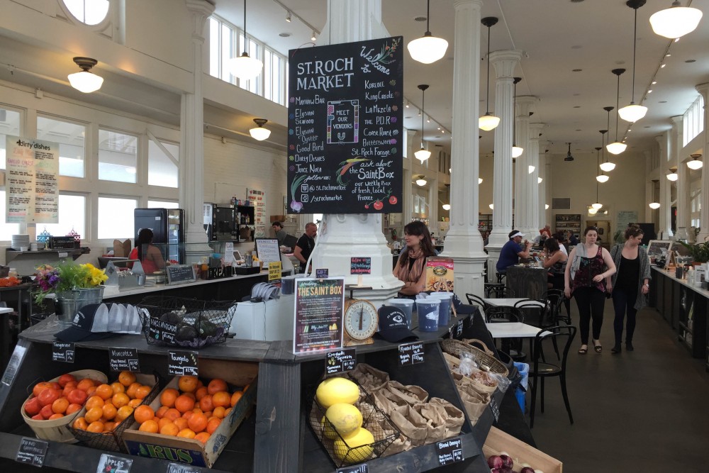 St. Roch Market - New Orleans, LA