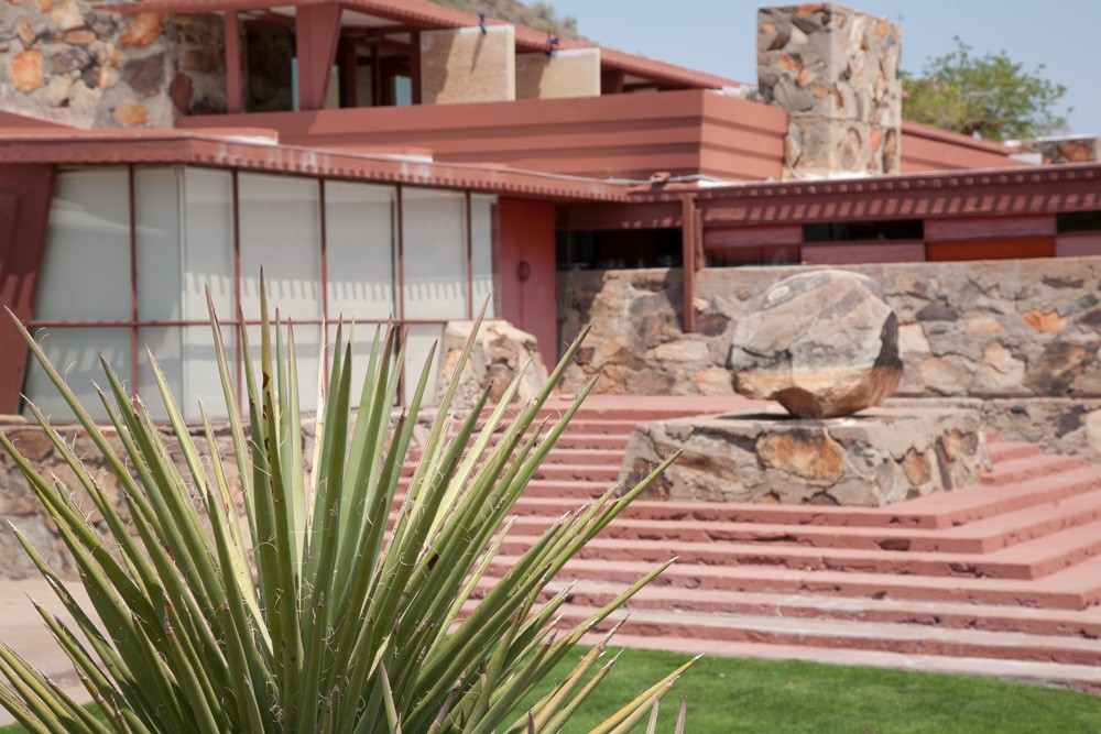 Taliesen West - Scottsdale, AZ