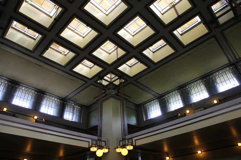 Unity Temple - Oak Park, IL