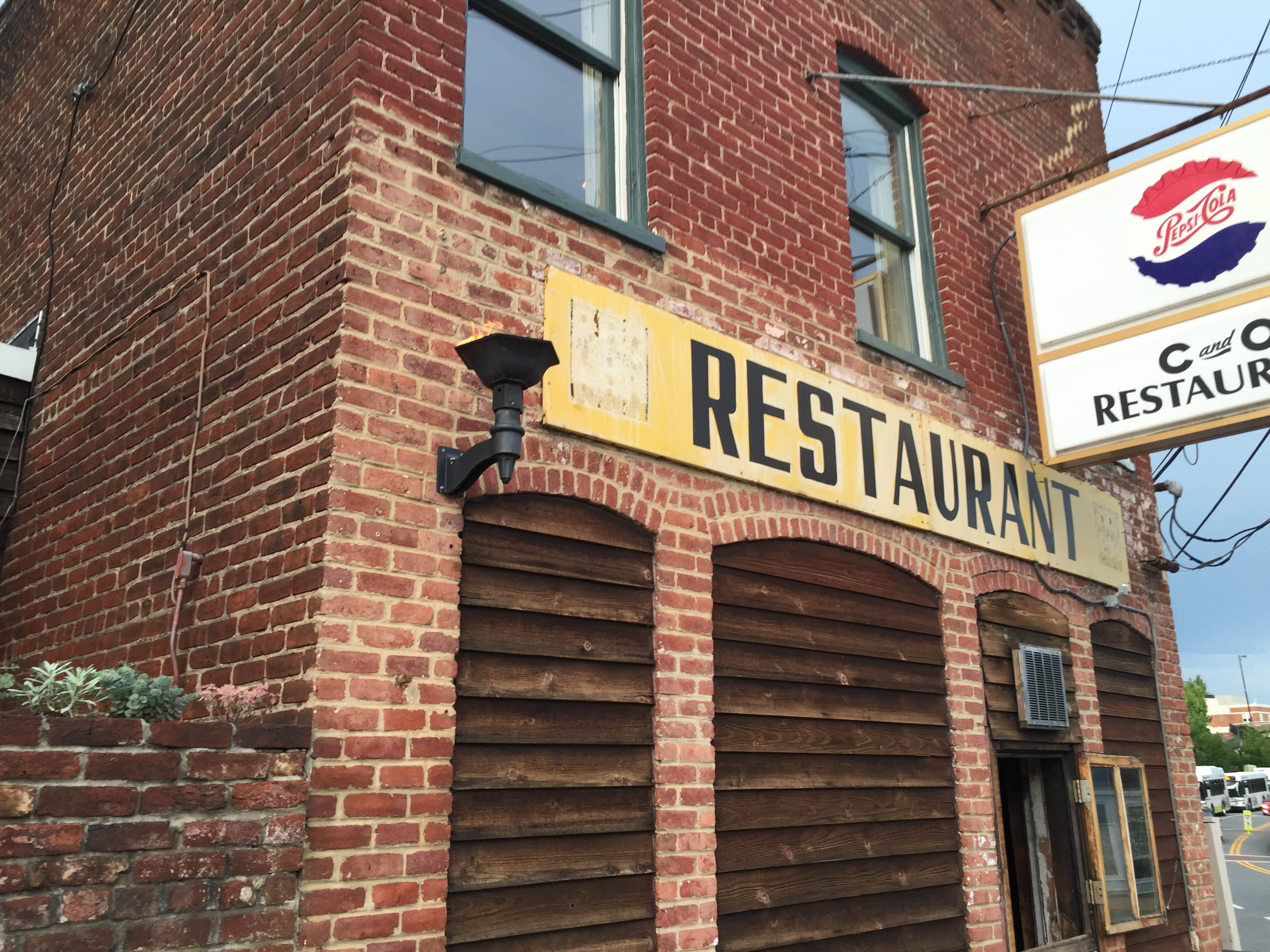 Food and Wine in Charlottesville