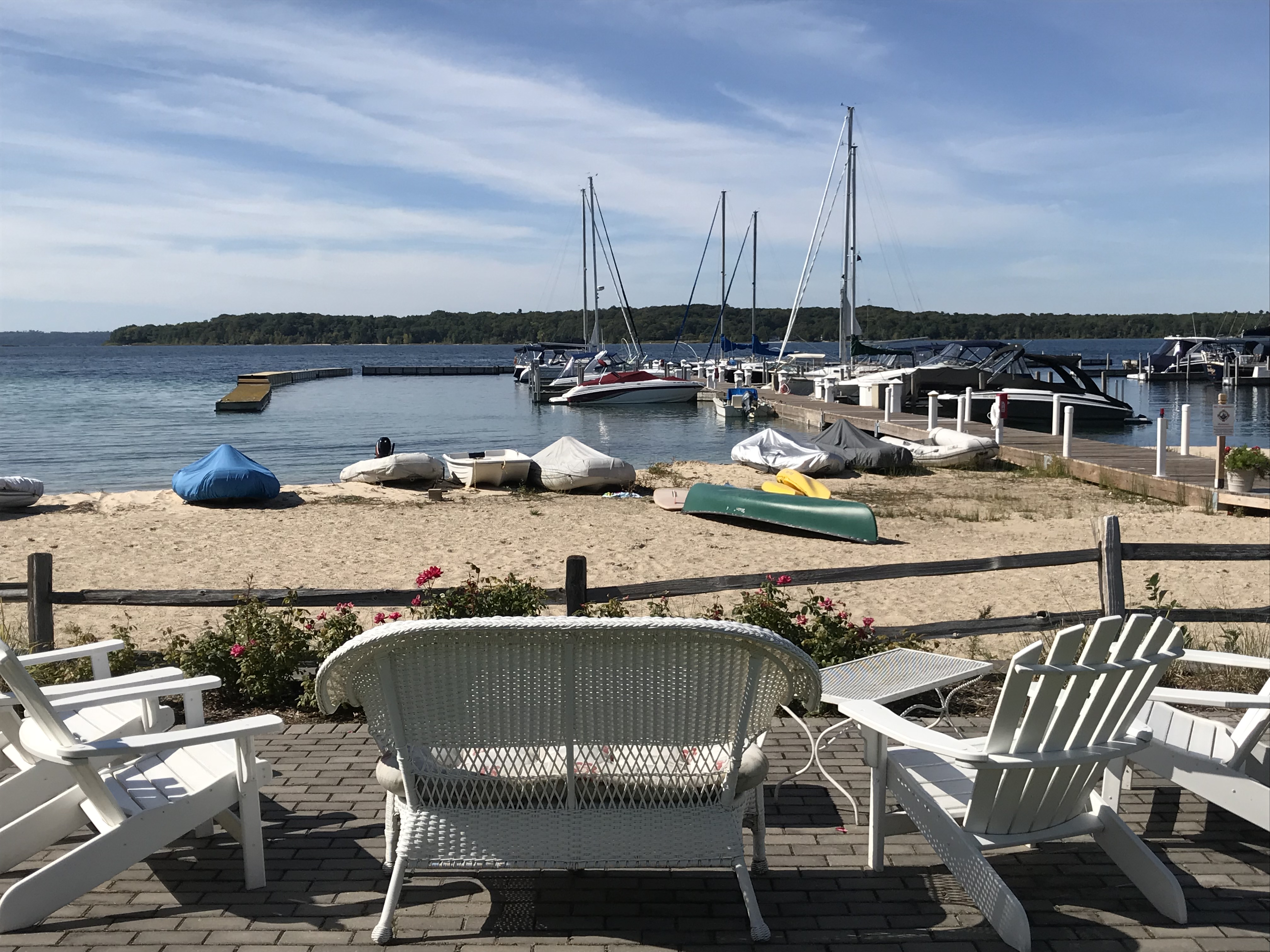 Exploring The Old Mission Peninsula Traverse City, MI Globalphile