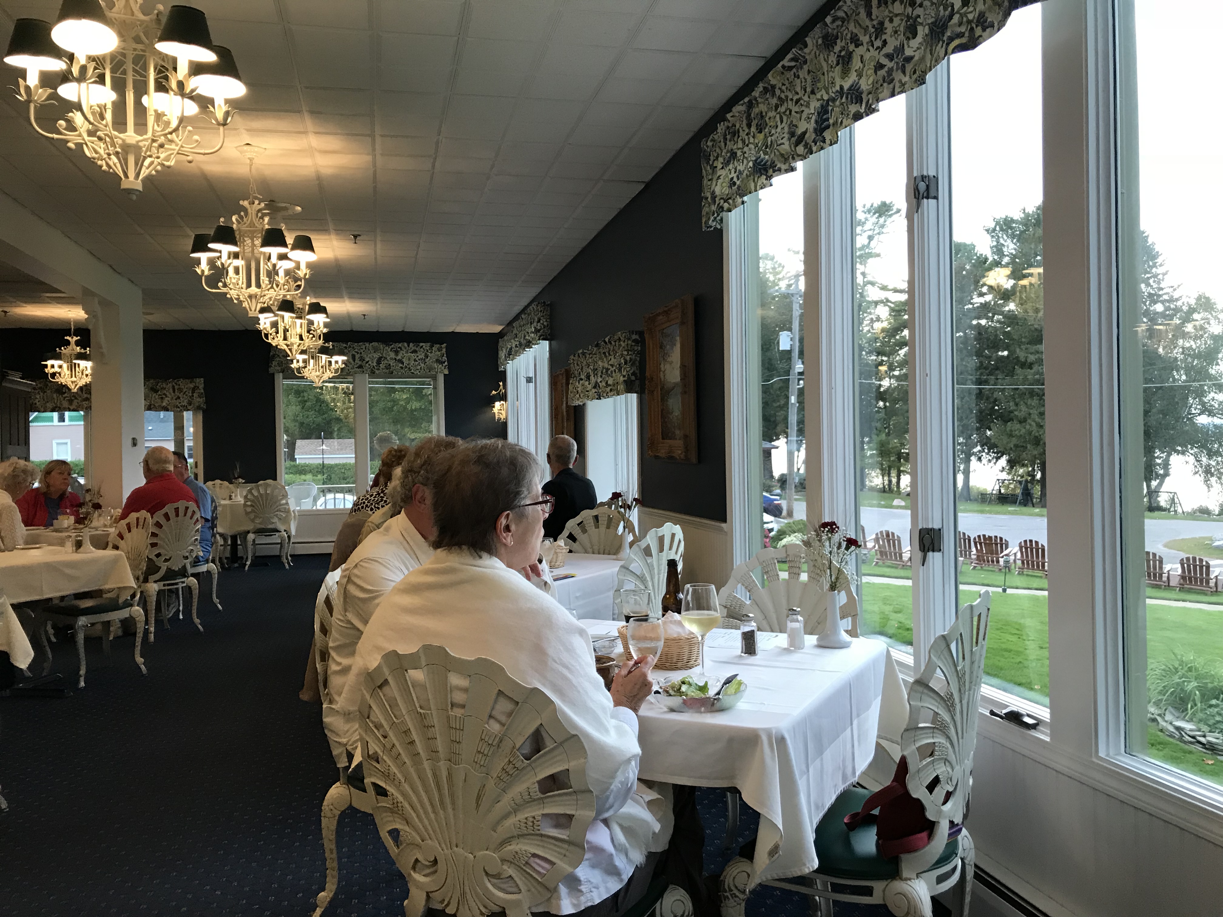 Stafford's Bay View Inn