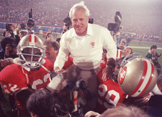 AP WALSH CANCER FOOTBALL S FILE USA CA