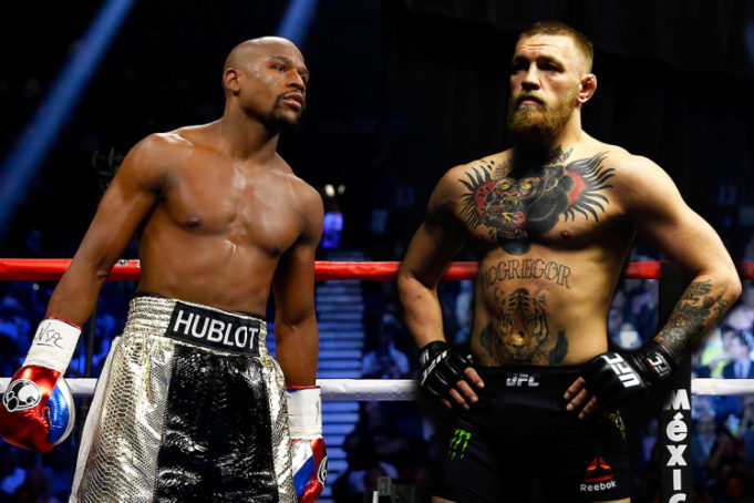 UFC 196: McGregor v Diaz
