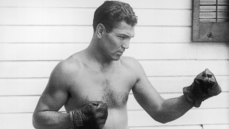 Jack Dempsey Jack Dempsey
