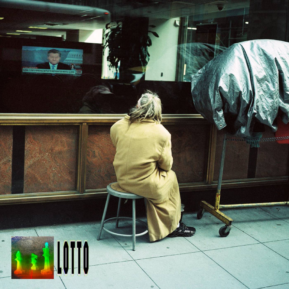 LOTTO - They Are Gutting a Body of Water 