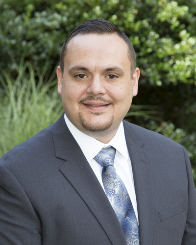 Shaun Luyk ManagerLic. Funeral Director & Embalmer