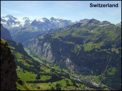 secrets to attaining old age in Switzerland