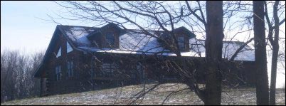 Illustrated History of Log Cabins, homesteading, homestead