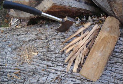 heating with wood