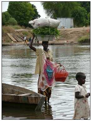 Sudan Sudanese woman
