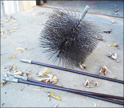 Home Winterization Anyone Can Tackle, chimney sweep