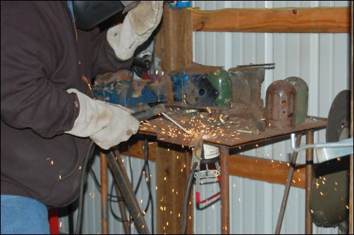 welding