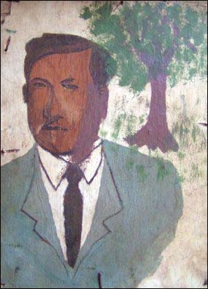folk art Amangpintor Indigenouism
