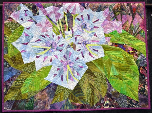 Quilt patterns Free Motion