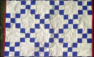 quilt patterns irish chain