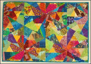 Quilt patterns Paper Pieced