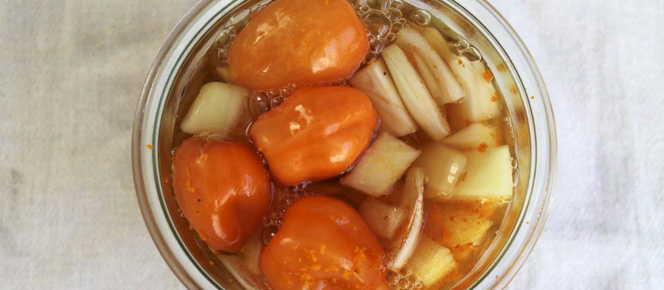 fire cider for colds and flu