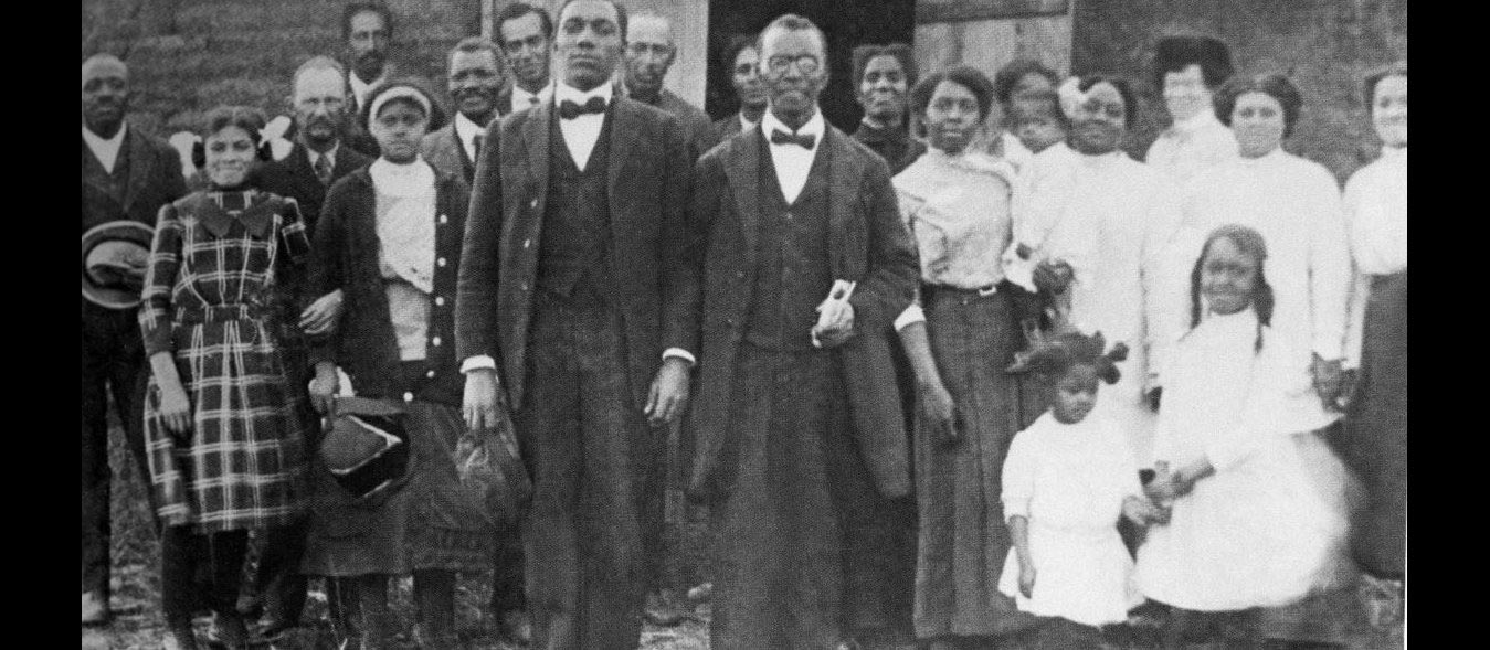 A Town Named Audacious Nebraska, African American Homesteaders, DeWitty Nebraska, Black settlers