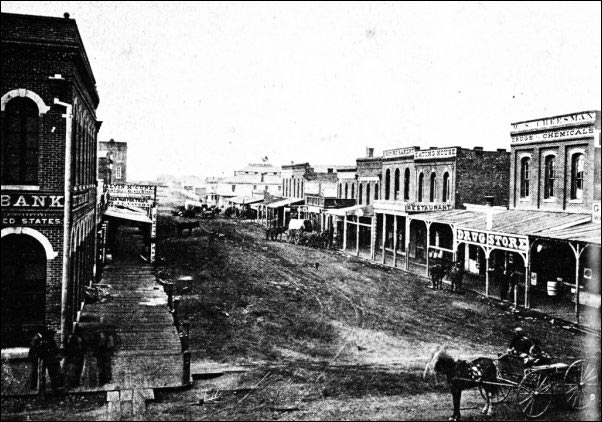 Denver, Mollie Dorsey Sanford, homesteader, frontier wife, frontier life, homestead, homesteading