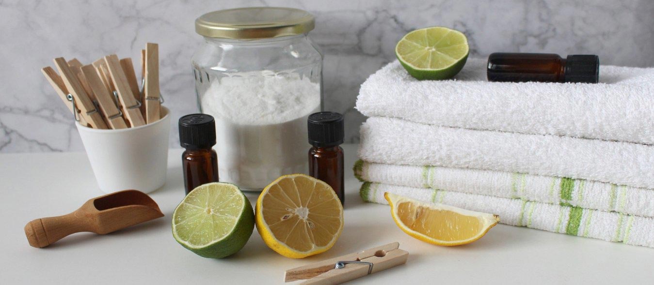 toxic cleaners, chemical-free cleaners, natural cleansers, essential oils, deep cleaning, How To Have A Naturally Clean Home