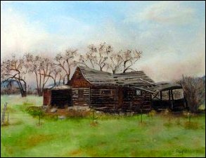 Birdie Brown homestead, black woman homesteader history, african american woman homesteader history, Bertie Brown