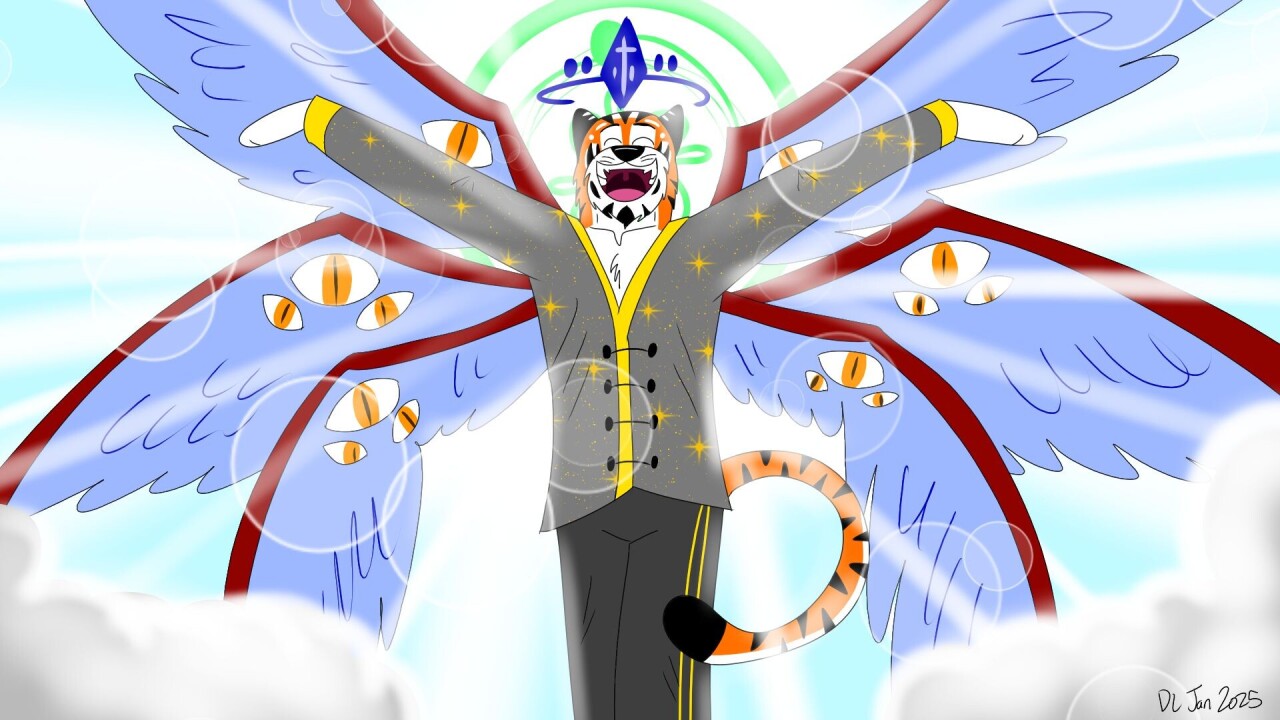 tiger seraphim 5