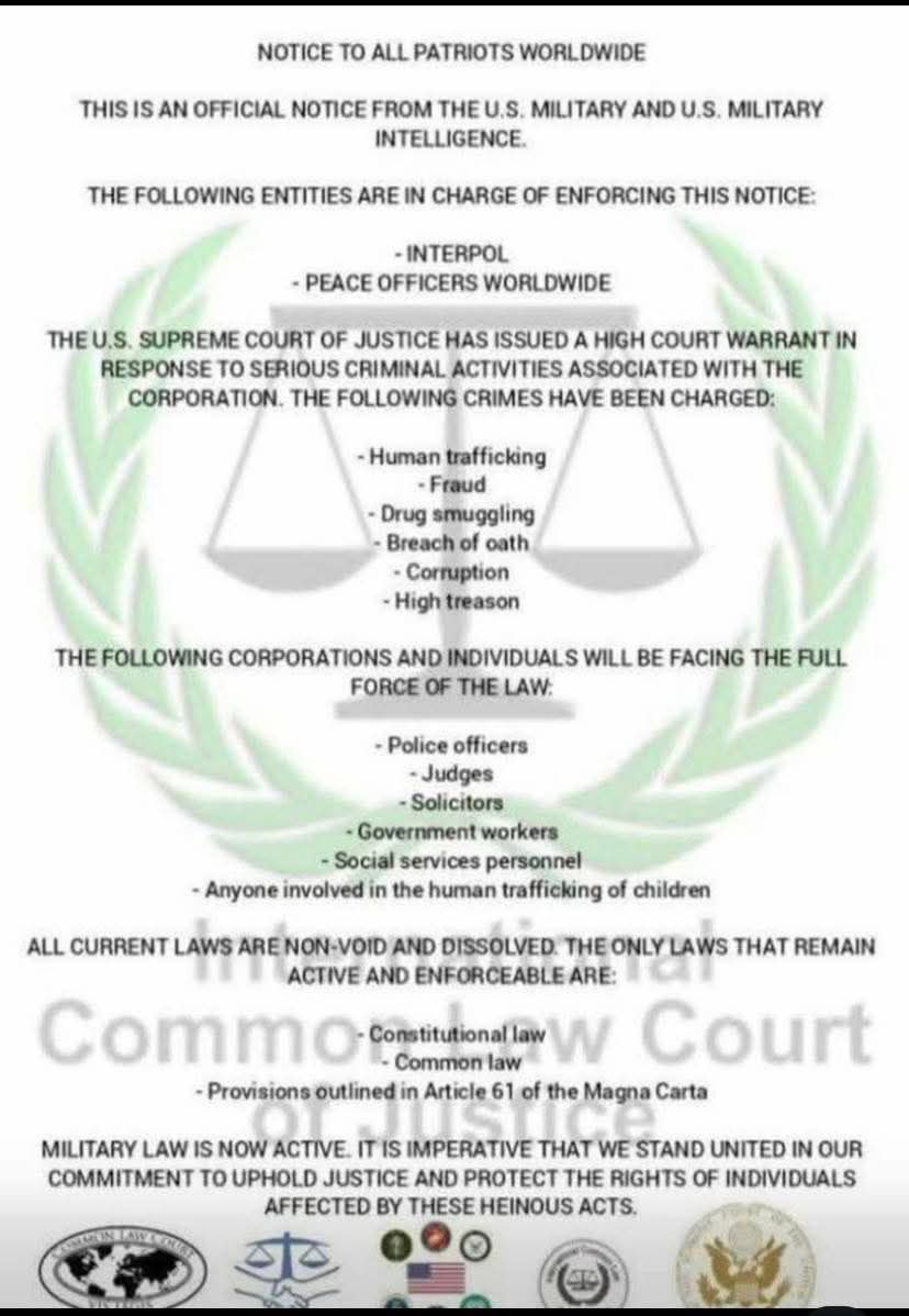 MILITARYlaw