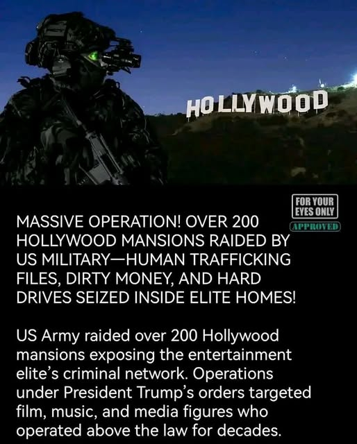 TRUMPhollywood