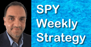 SPY Weekly Strategy image