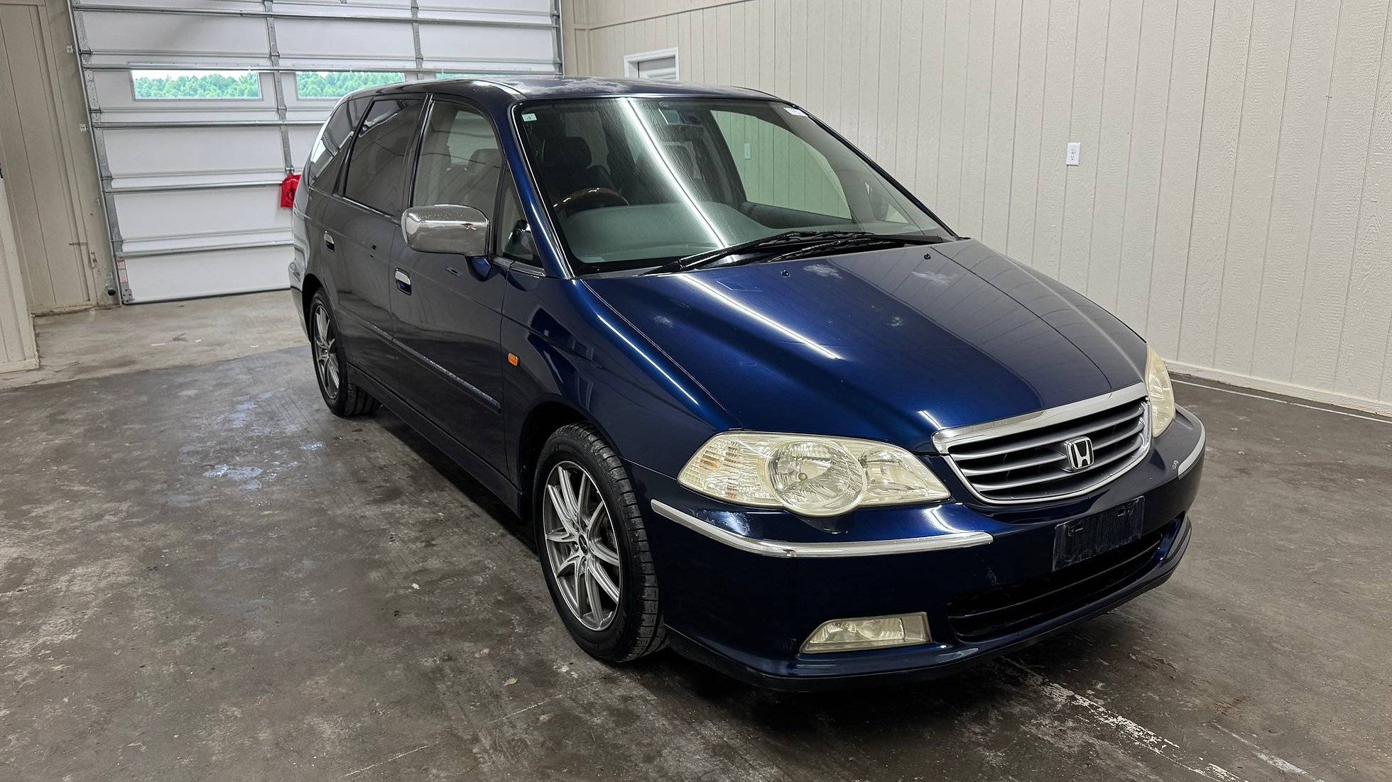 2001 Honda Odyssey JDM car for sale