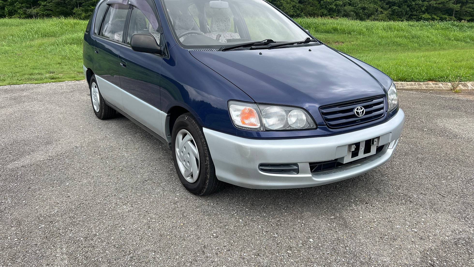 1996 Toyota Ipsum JDM car for sale